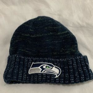 Seahawks Beanie